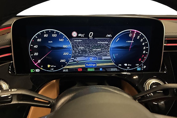 Mercedes-Benz E300 e 6 of 23
