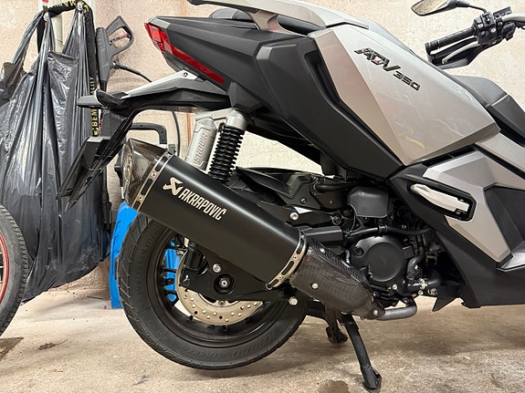 Honda ADV350 3 of 8