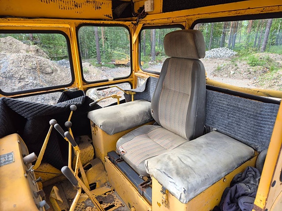 Bandschaktare CAT D 6 B 60-talare 9 of 12