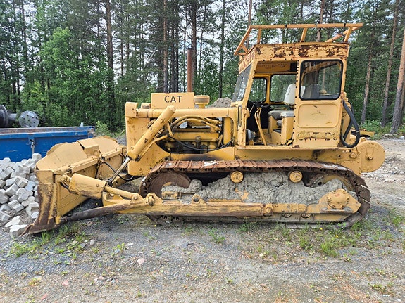 Bandschaktare CAT D 6 B 60-talare 3 of 12