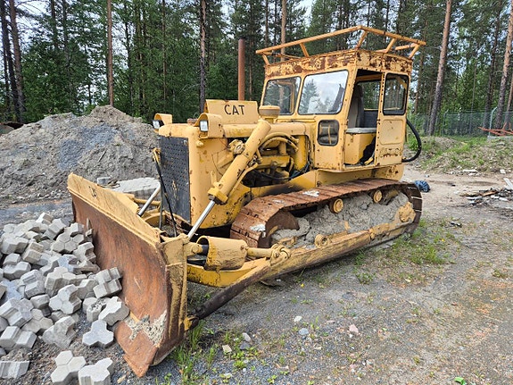 Bandschaktare CAT D 6 B 60-talare 2 of 12