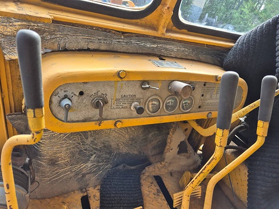 Bandschaktare CAT D 6 B 60-talare 12 of 12