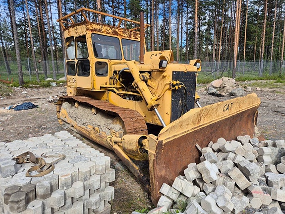 Bandschaktare CAT D 6 B 60-talare 8 of 12