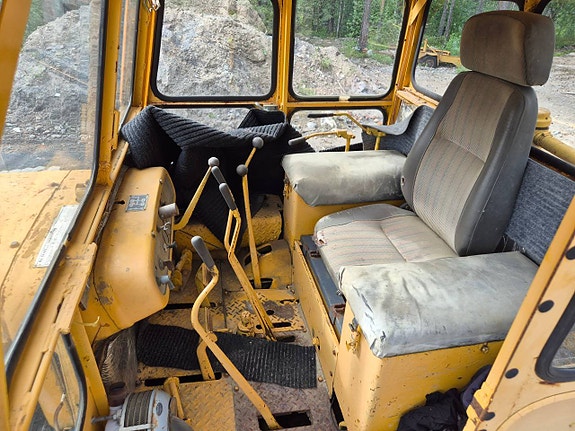 Bandschaktare CAT D 6 B 60-talare 10 of 12