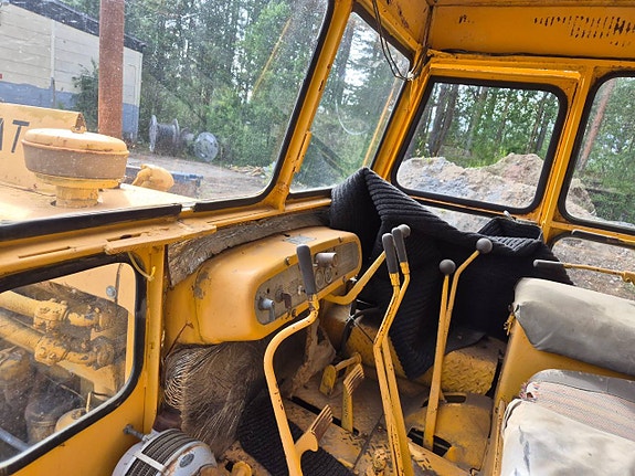 Bandschaktare CAT D 6 B 60-talare 11 of 12