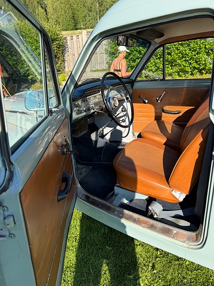 Volvo P210 5 of 5