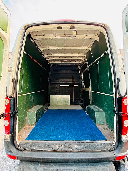 Volkswagen Crafter 35 5 of 5