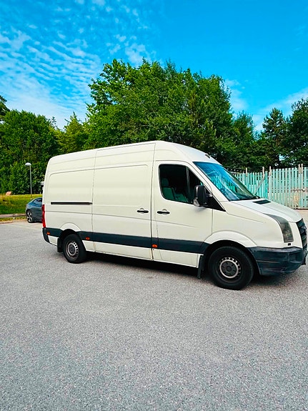 Volkswagen Crafter 35 2 of 5