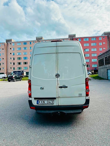 Volkswagen Crafter 35 3 of 5