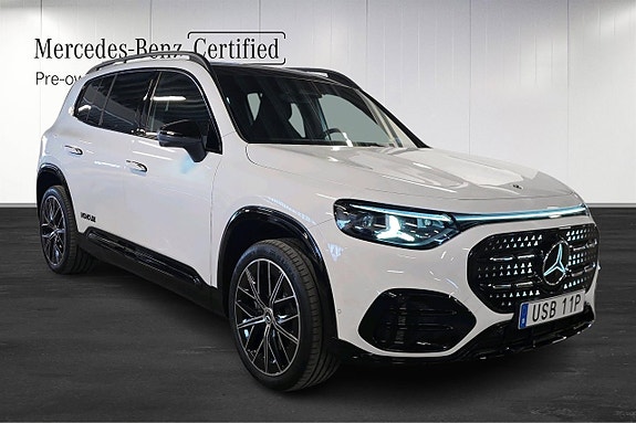 Mercedes-Benz GLB350 2 of 5