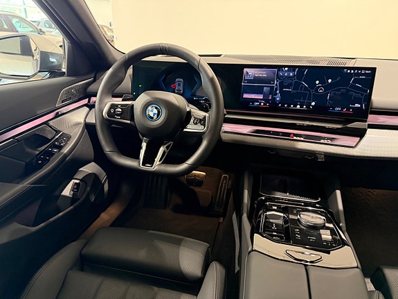 BMW 530e 6 of 9