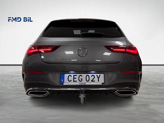 Mercedes-Benz CLA250 e 6 of 30