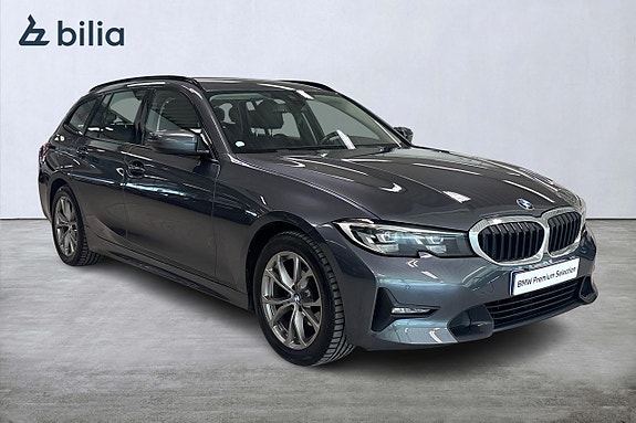 BMW 320d 18 of 18