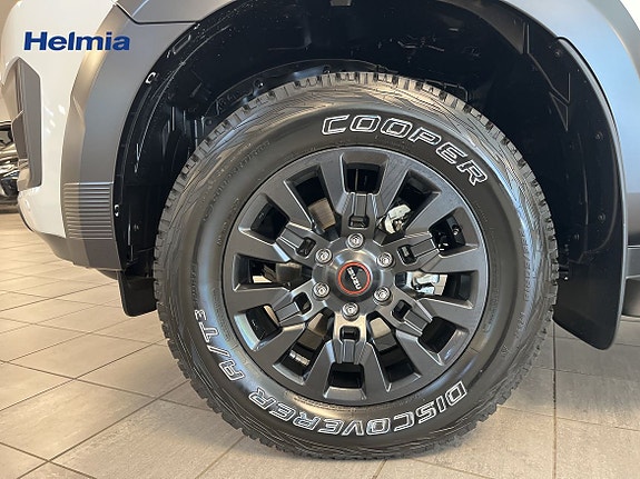 Isuzu D-max 7 of 13