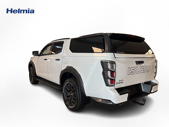 Isuzu D-max 6 of 13