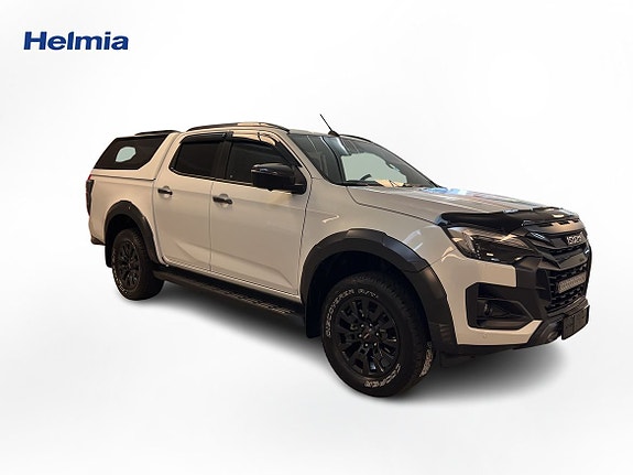 Isuzu D-max 4 of 13