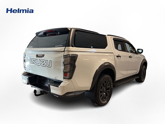 Isuzu D-max 5 of 13