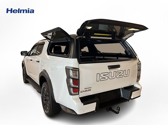 Isuzu D-max 13 of 13