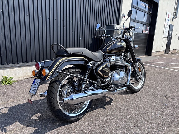 ROYAL Enfield Bullet 650 Cannon Black 5 of 5
