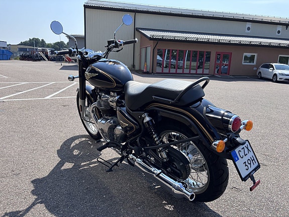 ROYAL Enfield Bullet 650 Cannon Black 4 of 5