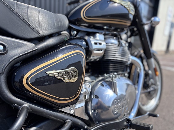 ROYAL Enfield Bullet 650 Cannon Black 2 of 5