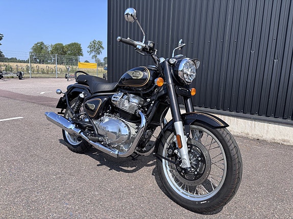 ROYAL Enfield Bullet 650 Cannon Black 6 of 7