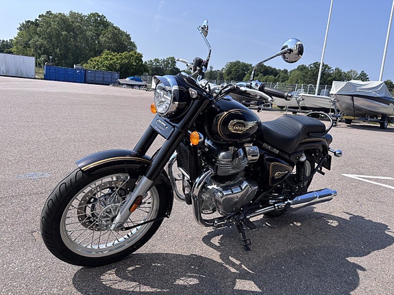 ROYAL Enfield Bullet 650 Cannon Black 3 of 5