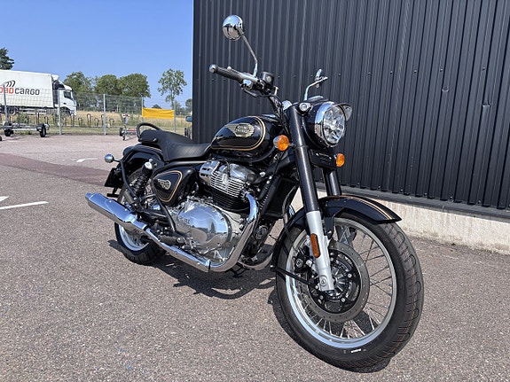 ROYAL Enfield Bullet 650 Cannon Black 7 of 7
