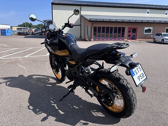 ROYAL Enfield HIMALAYAN 450 Hanle Black 4 of 5
