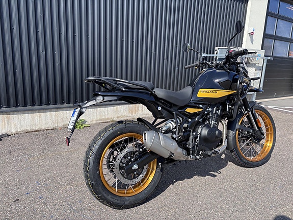 ROYAL Enfield HIMALAYAN 450 Hanle Black 5 of 5