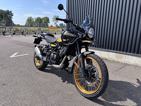 ROYAL Enfield HIMALAYAN 450 Hanle Black 6 of 6