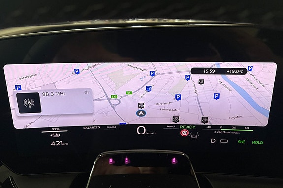 Audi Q6 e-tron 14 of 27