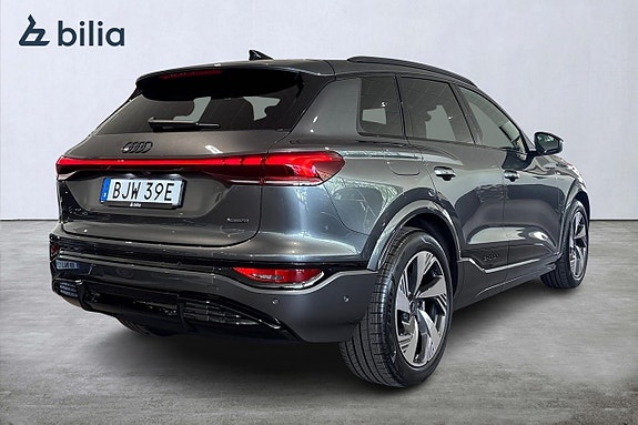 Audi Q6 e-tron 5 of 27