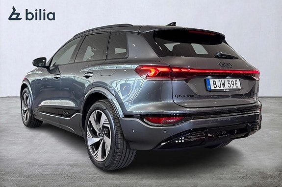 Audi Q6 e-tron 3 of 27