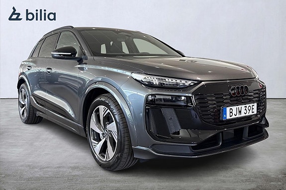 Audi Q6 e-tron 7 of 27
