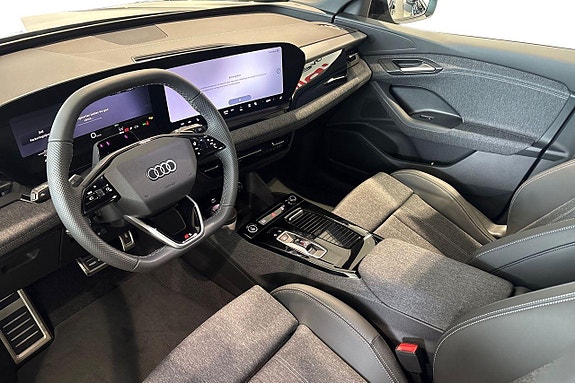 Audi Q6 e-tron 9 of 27
