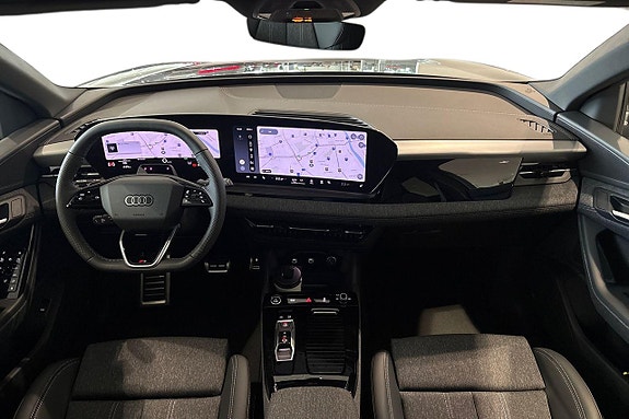 Audi Q6 e-tron 10 of 27