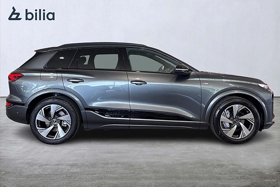 Audi Q6 e-tron 6 of 27