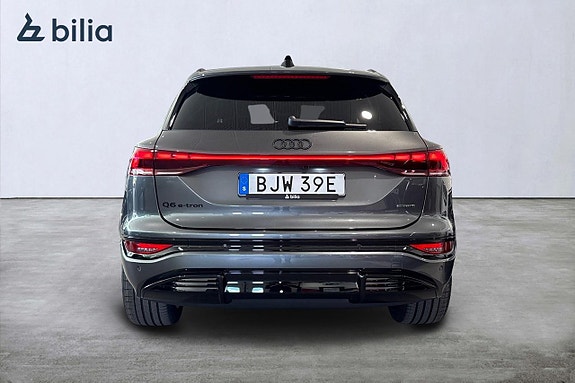 Audi Q6 e-tron 4 of 27