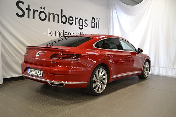 Volkswagen Arteon 3 of 11