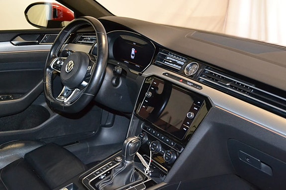 Volkswagen Arteon 7 of 11