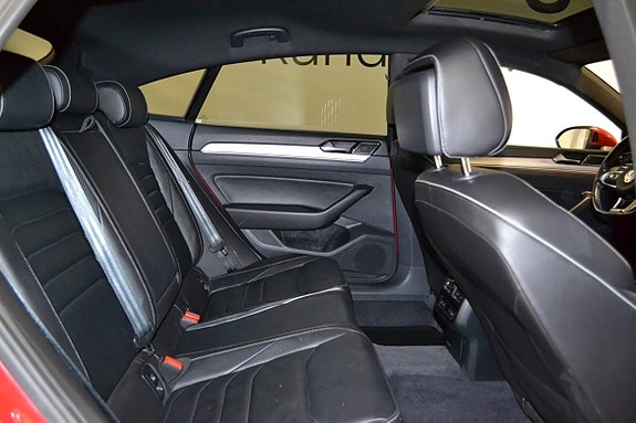 Volkswagen Arteon 10 of 11