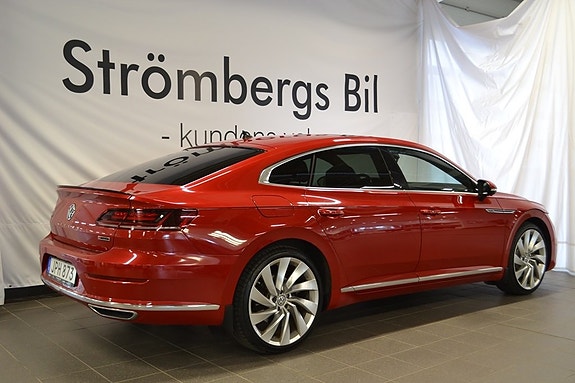 Volkswagen Arteon 2 of 5