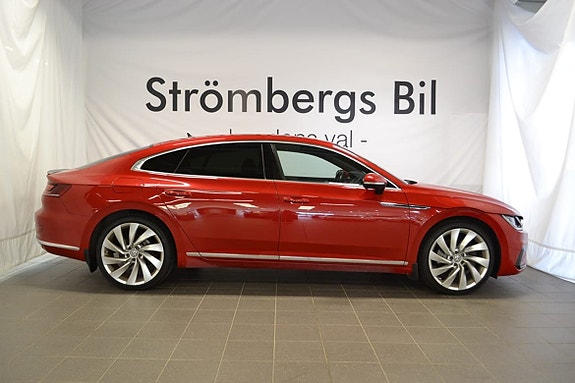 Volkswagen Arteon 2 of 11