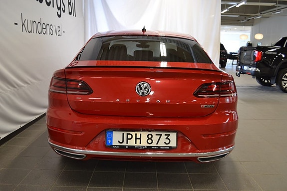 Volkswagen Arteon 4 of 11