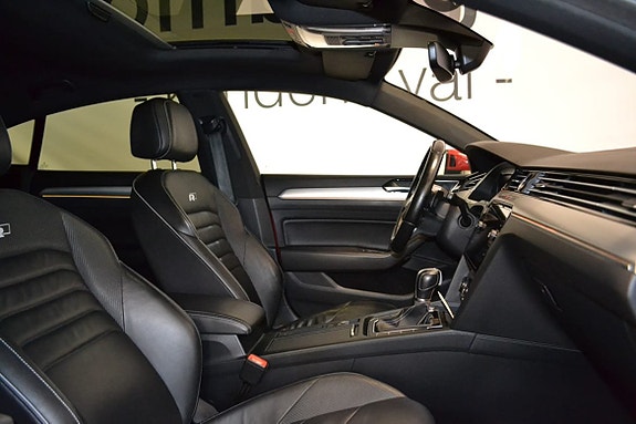 Volkswagen Arteon 9 of 11