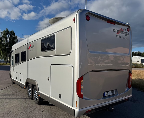 Carthago Chic E-line I 64 XL QB 4 of 30