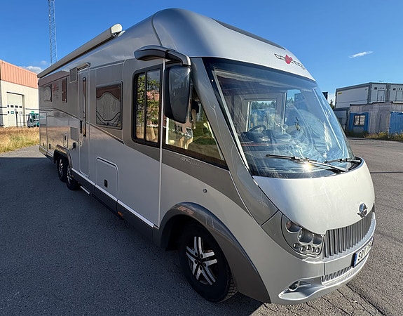 Carthago Chic E-line I 64 XL QB 2 of 30