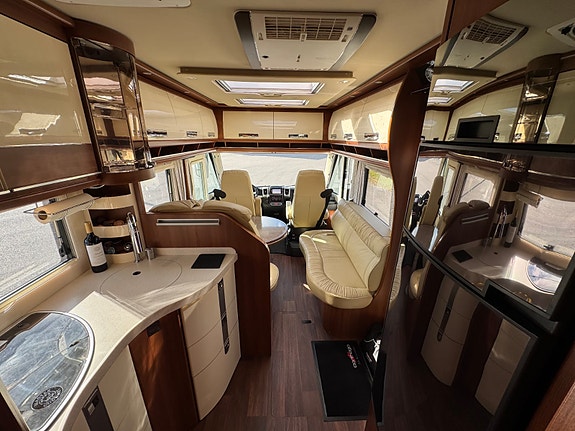 Carthago Chic E-line I 64 XL QB 29 of 30