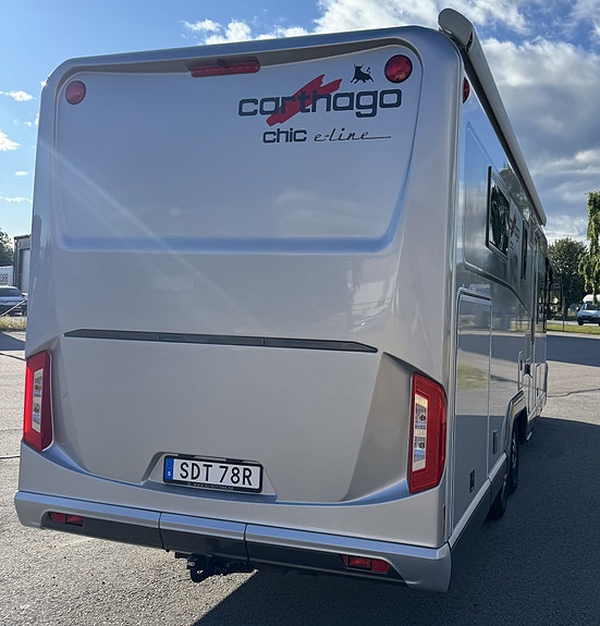 Carthago Chic E-line I 64 XL QB 5 of 30